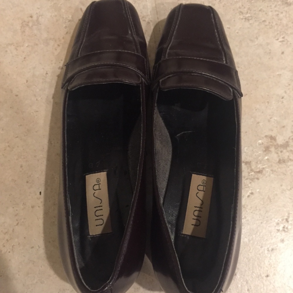 Unisa Leather Loafers